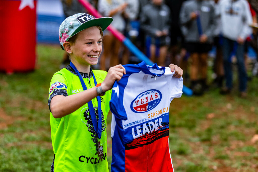 NICA Leader Jersey