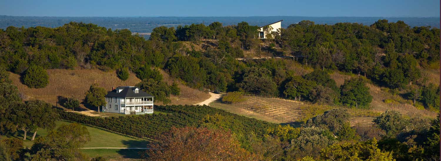 4R Ranch Vinyards and Winery View