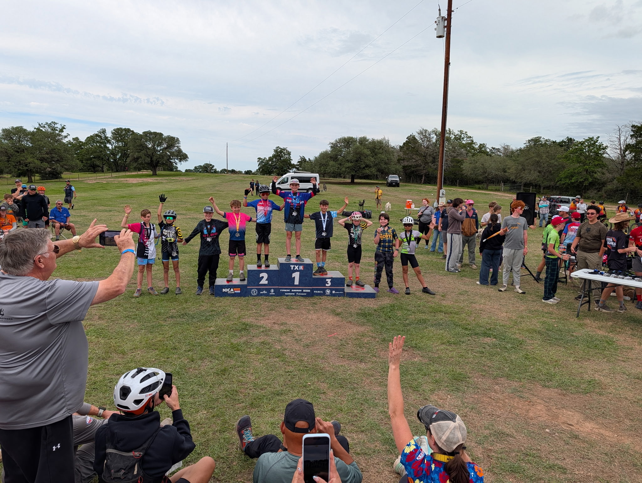 Abilene Student-Athlete Wins State Title in Mountain Biking – Big Country Homepage