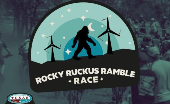 Texas Mountain Bike Race - 4R Ranch and Vineyard, the Rocky Ruckus Ramble Race