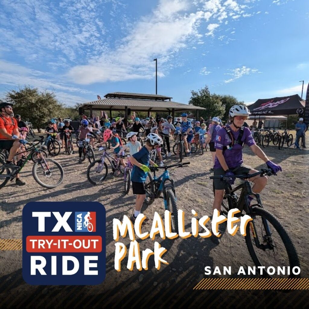 Try-it-Out - McAllister Park