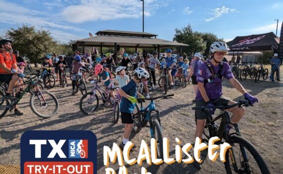 Try-it-Out - McAllister Park