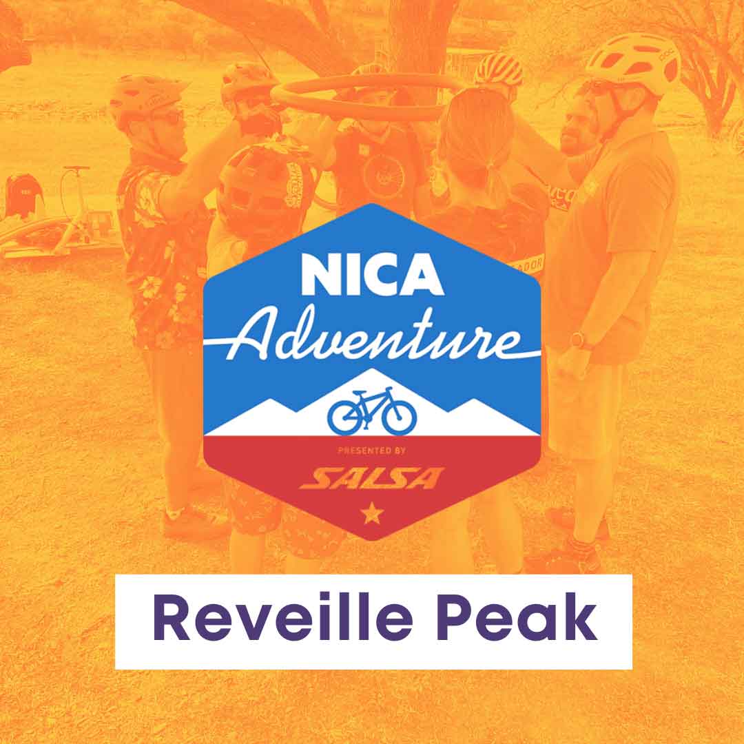 Adventure Training - Reveille Peak