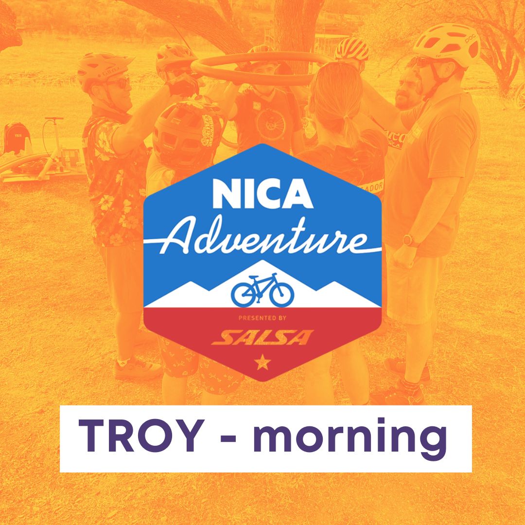 Texas NICA Adventure Training - Troy