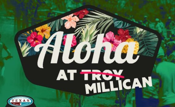 Aloha at Millican Thumb