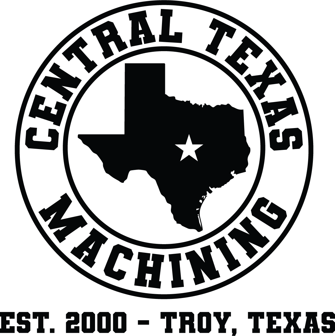 Central Texas Machining Logo