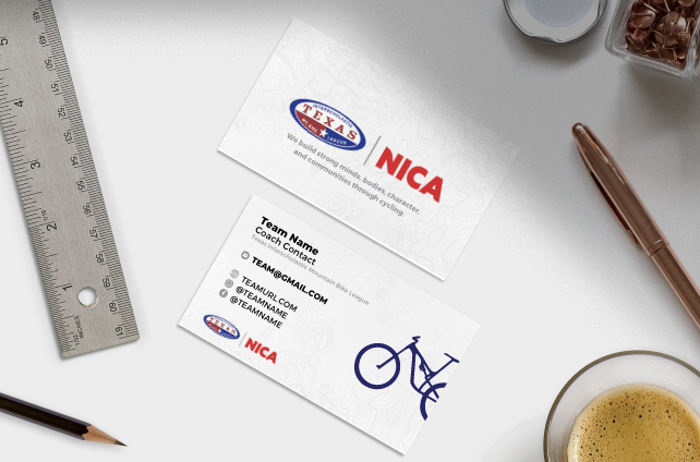 Business Card Templates for Coaches
