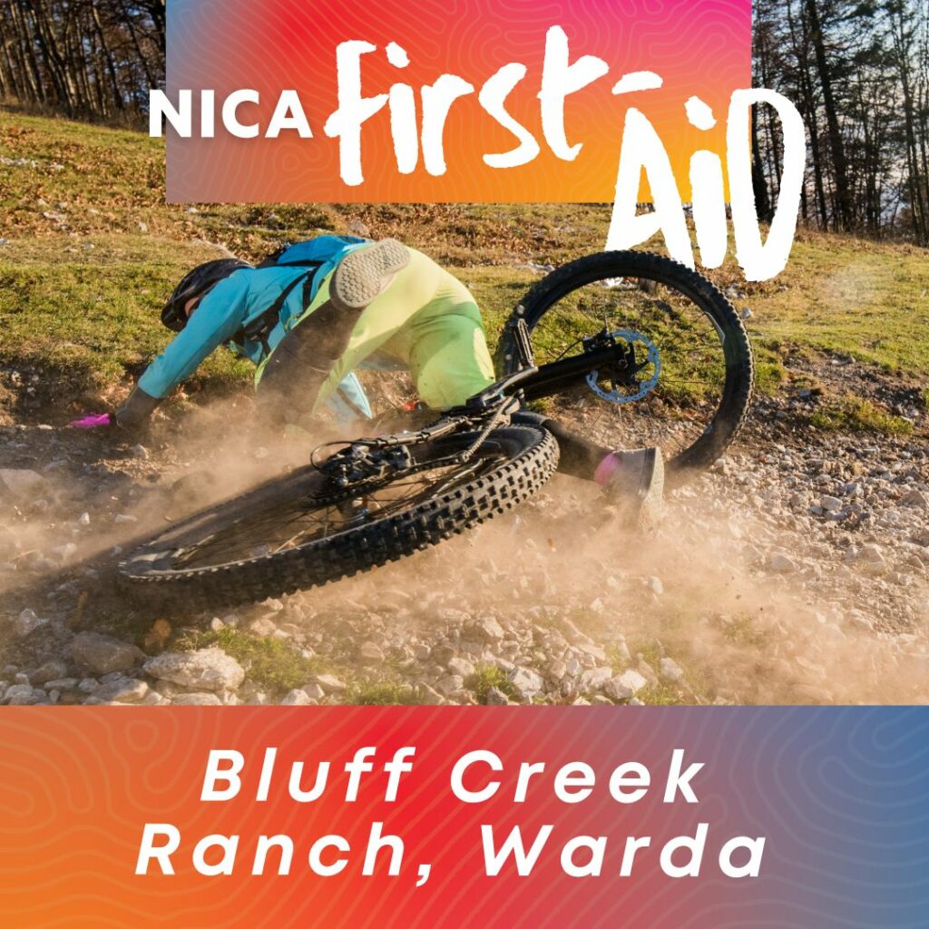 NICA First Aid - Bluff Creek Ranch Thumb
