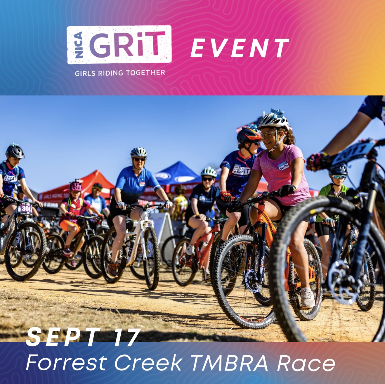 Forrest Creek TMBRA Race GRiT Event Thumb