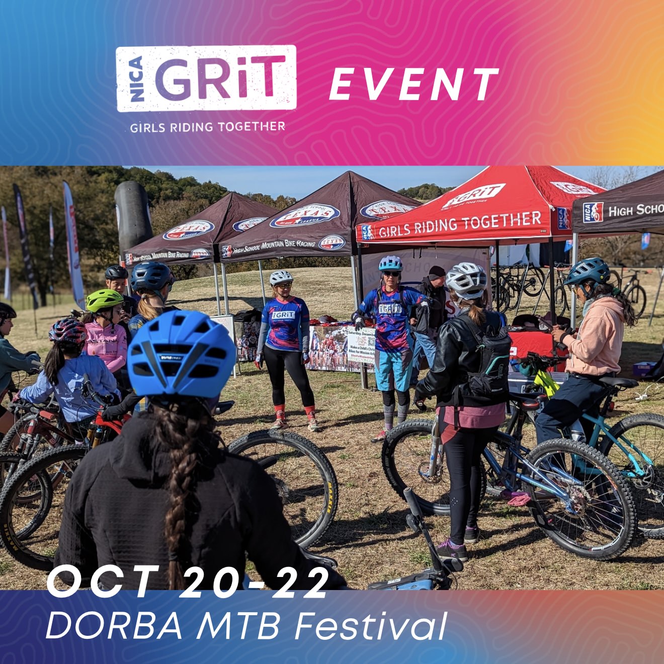 GRiT DORBA Event