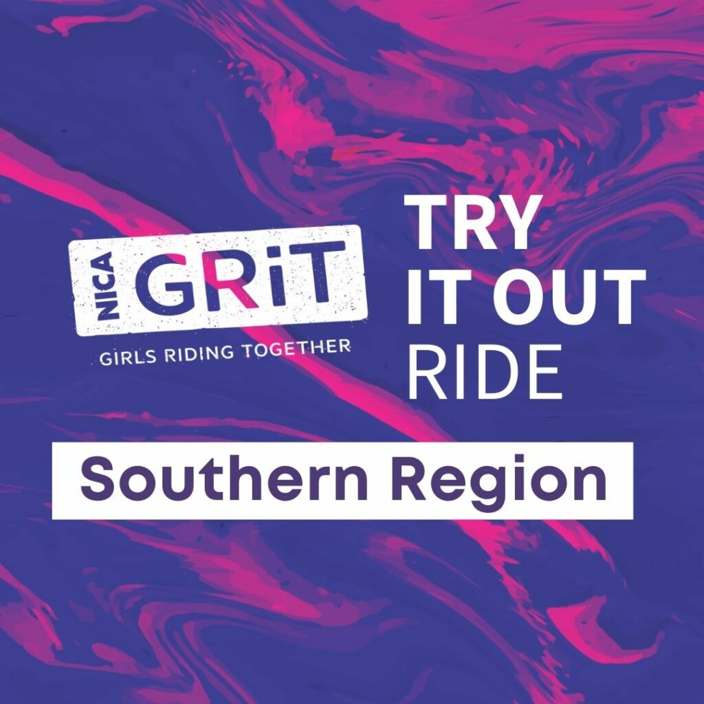 GRiT Try it out ride - Southern Region graphic