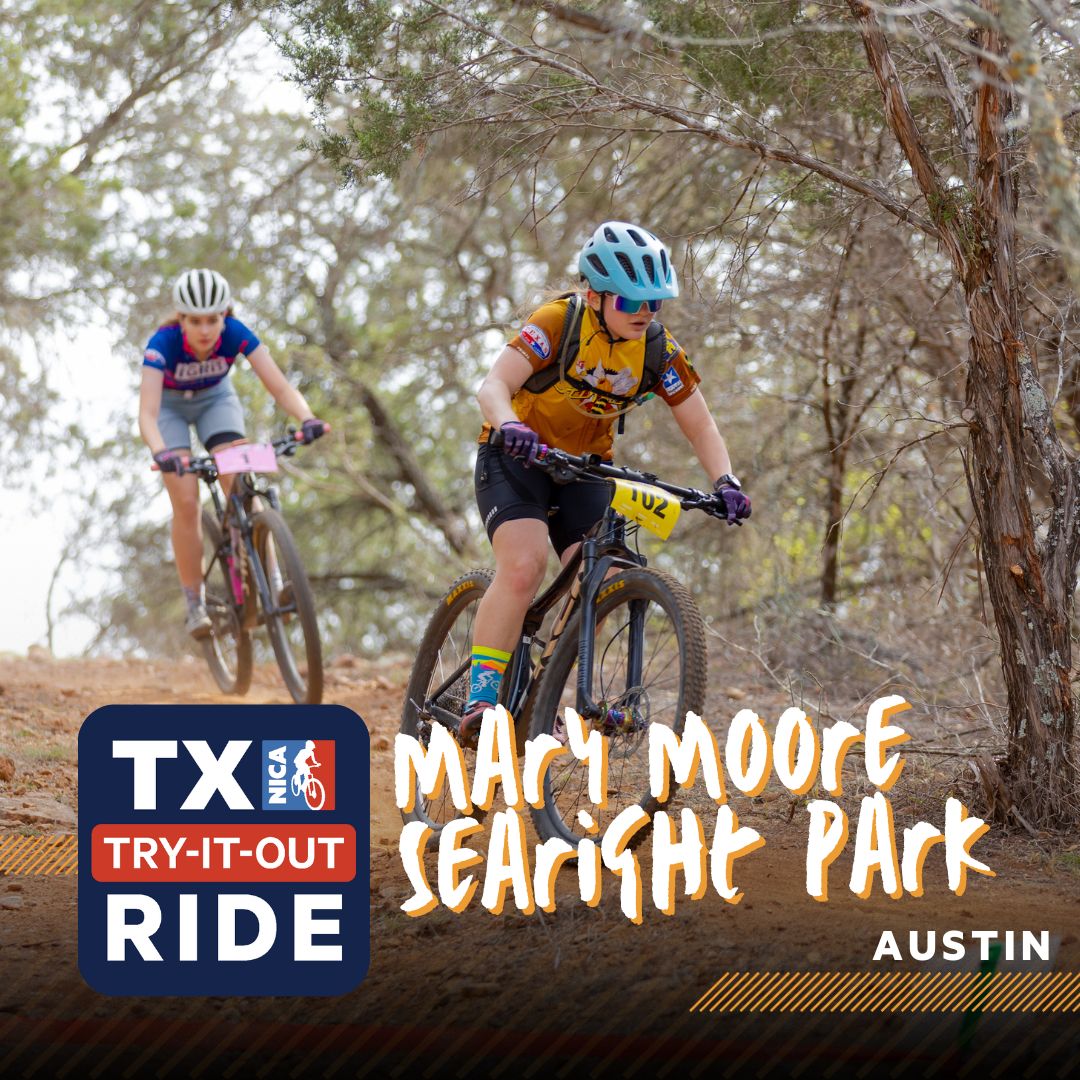 Hays County Try-it-Out at Mary Moore Searight Park