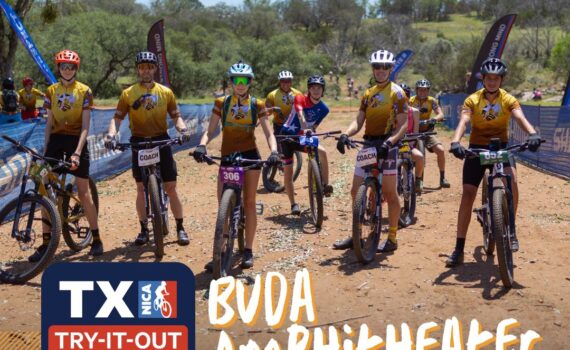 Hays County try-it-out ride