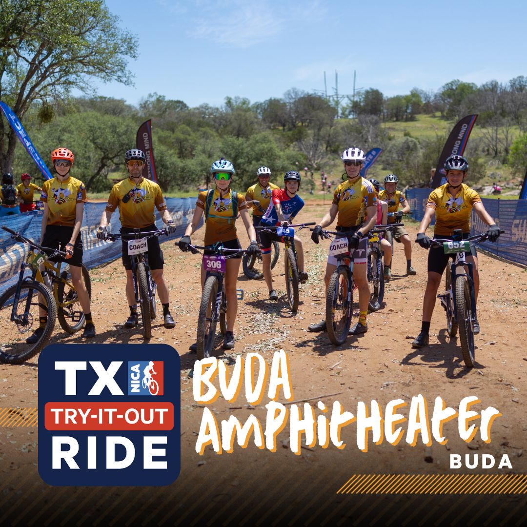 Hays County try-it-out ride