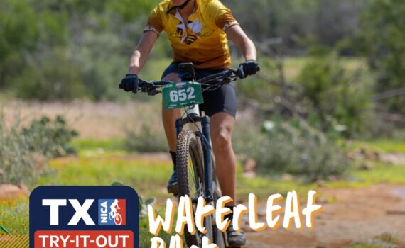 Hays County try-it-out ride