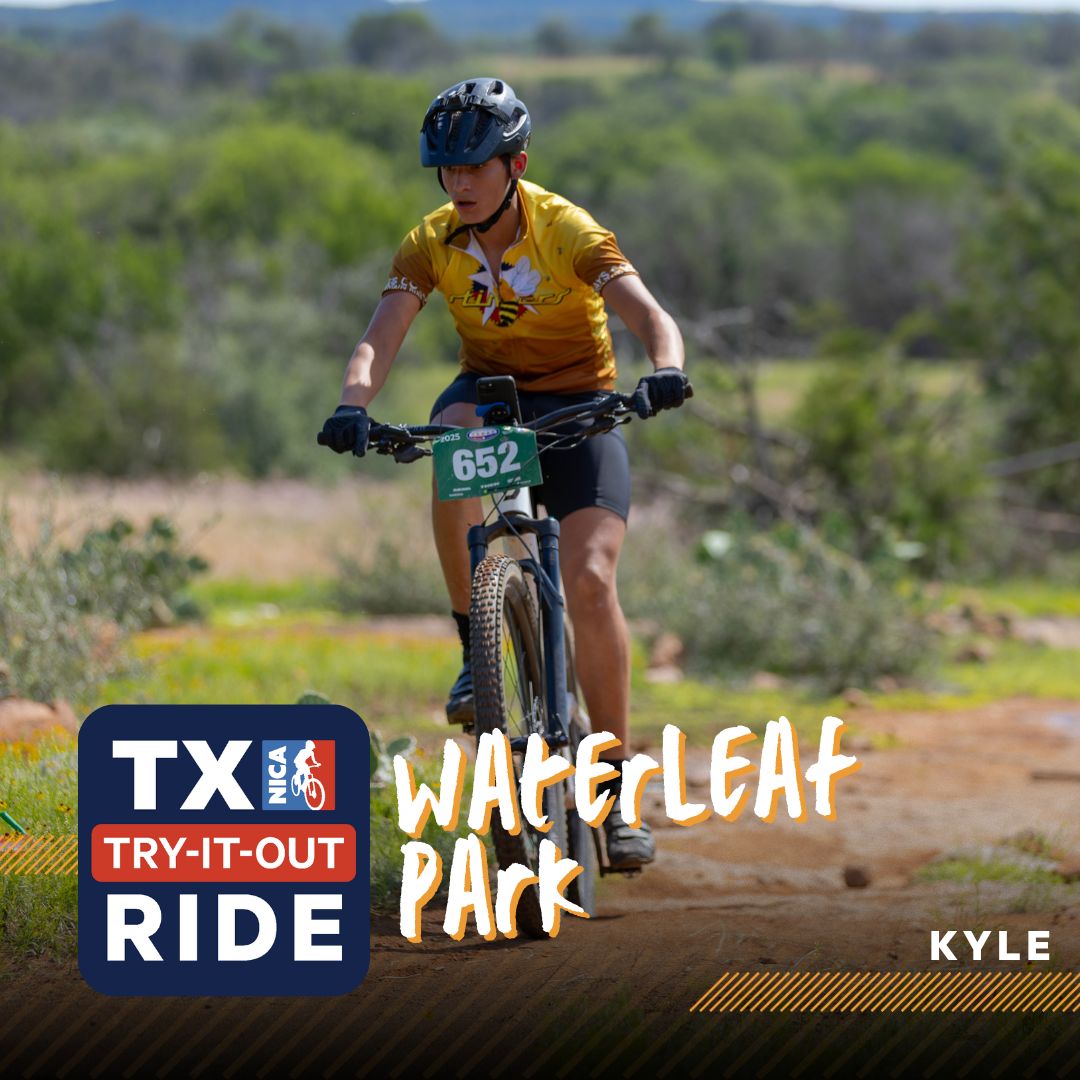 Hays County try-it-out ride
