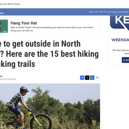 Abilene Student-Athlete Wins State Title in Mountain Biking – Big ...