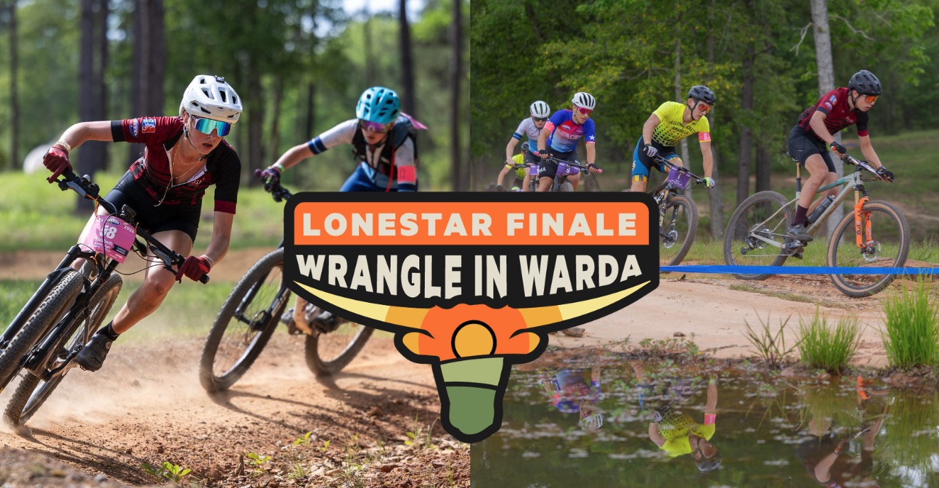 Single Track Times – Wrangle in Warda Lonestar Finale