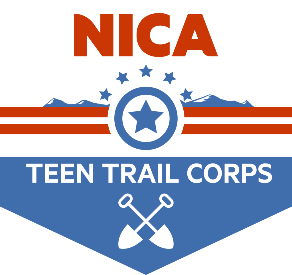 Teen Trail Corps logo