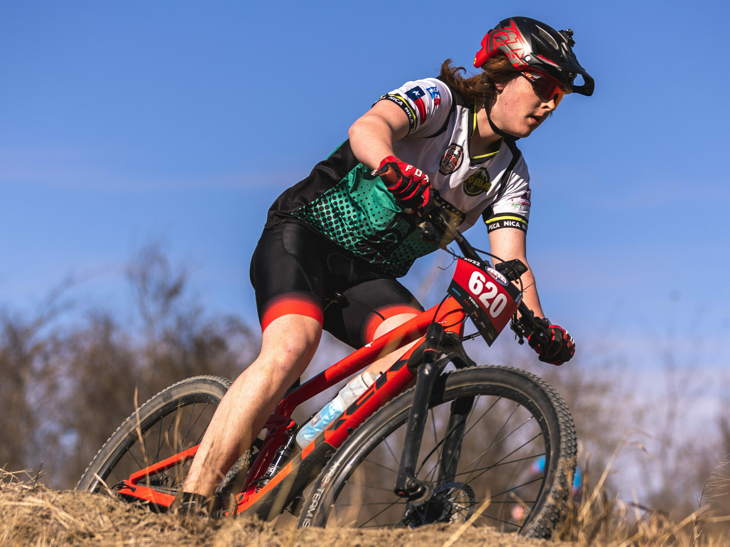 Texas Mountain Biking 