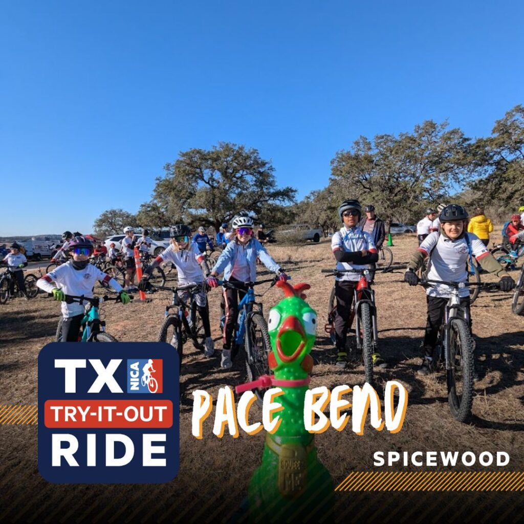 Try-it-Out Pace Bend - Lake Travis