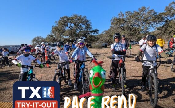 Try-it-Out Pace Bend - Lake Travis