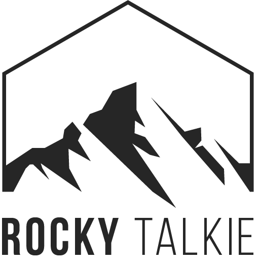 Rocky Talkie Logo