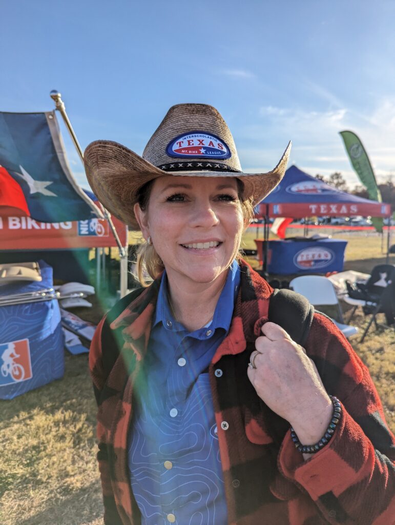 Texas NICA League Director - JJ Cawelti