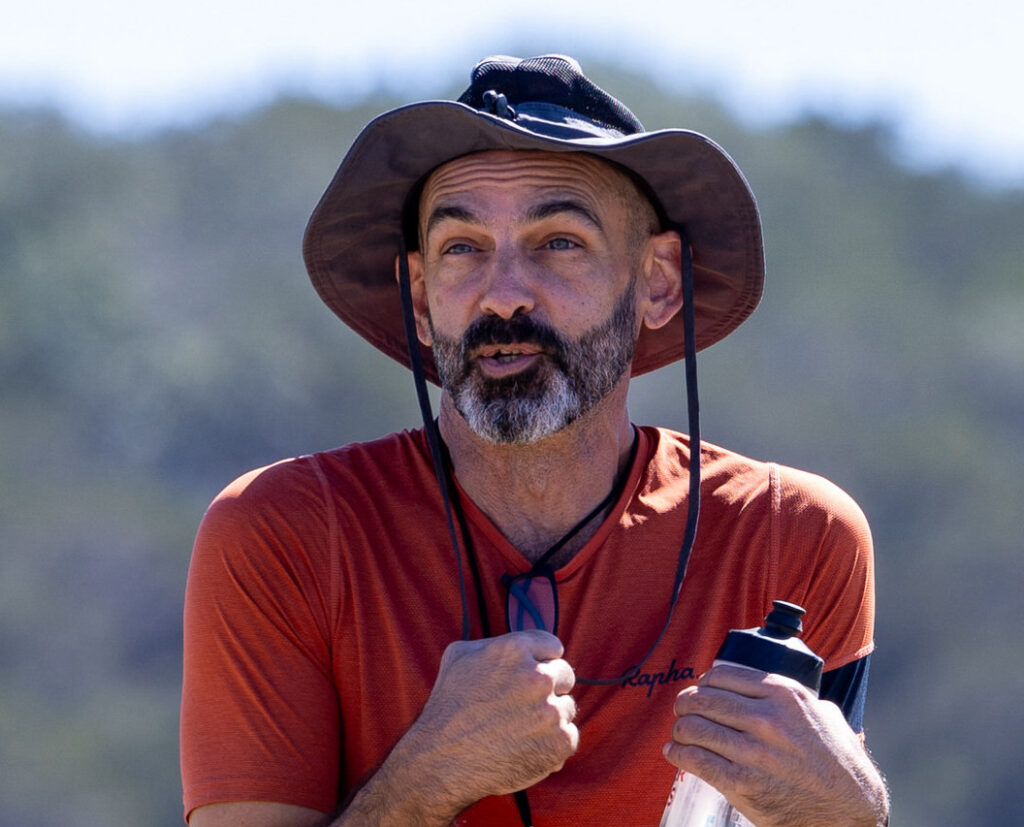 Adventure Coordinator Kevin