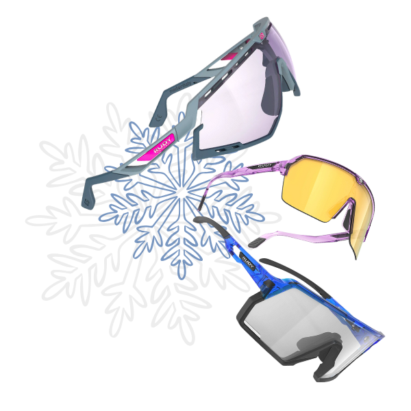 Assorted Rudy Project sunglasses