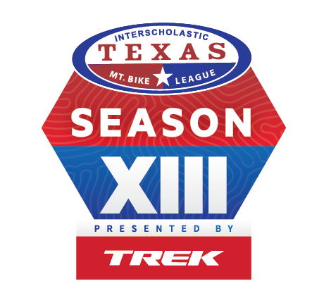 Texas NICA Season XIII badge