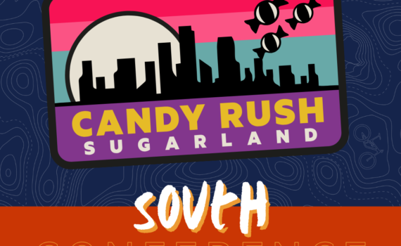 TX NICA Candy Rush at Sugar Land mountain bike race thumb