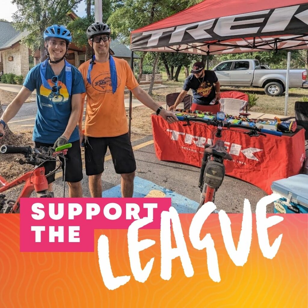 Support the League