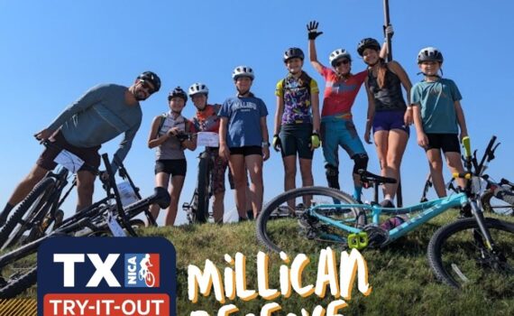 Millican Reserve - Mount Millican