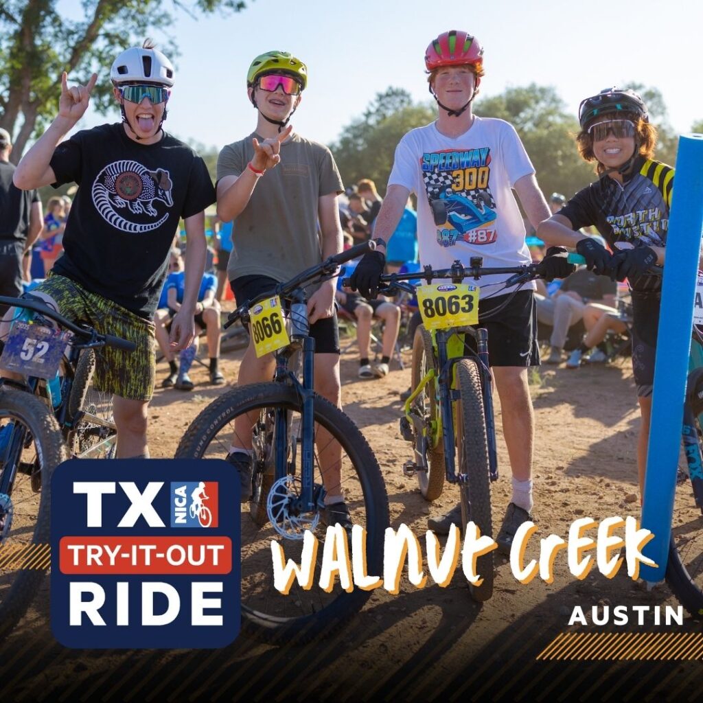 Try it Out ride - Walnut Creek