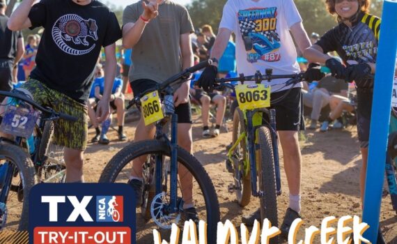 Try it Out ride - Walnut Creek