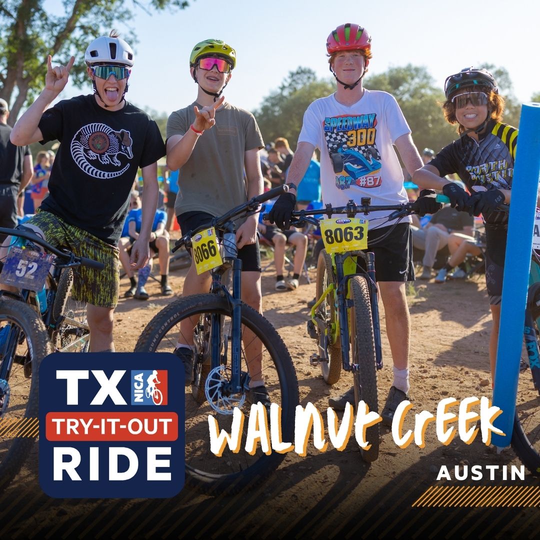 TIO – Walnut Try it Out ride - Walnut Creek