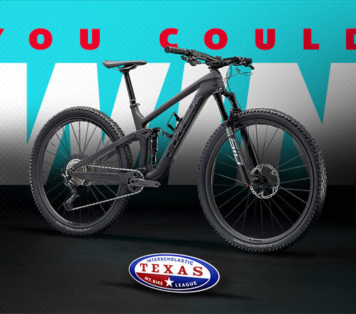 Trek Bike Give Away