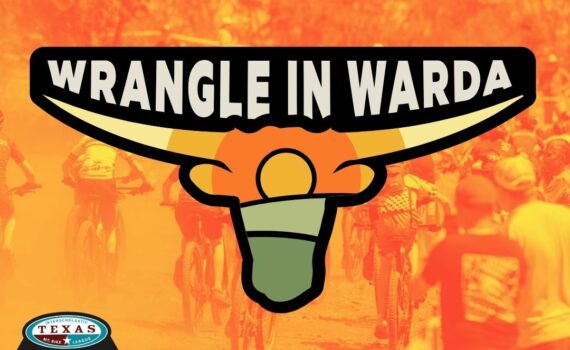 Texas Wrangle in Warda Mountain Bike Race