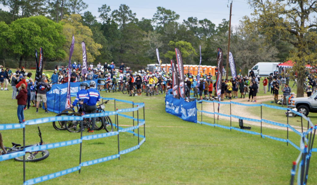 Bluff Creek Ranch Warda Mountain Bike Race