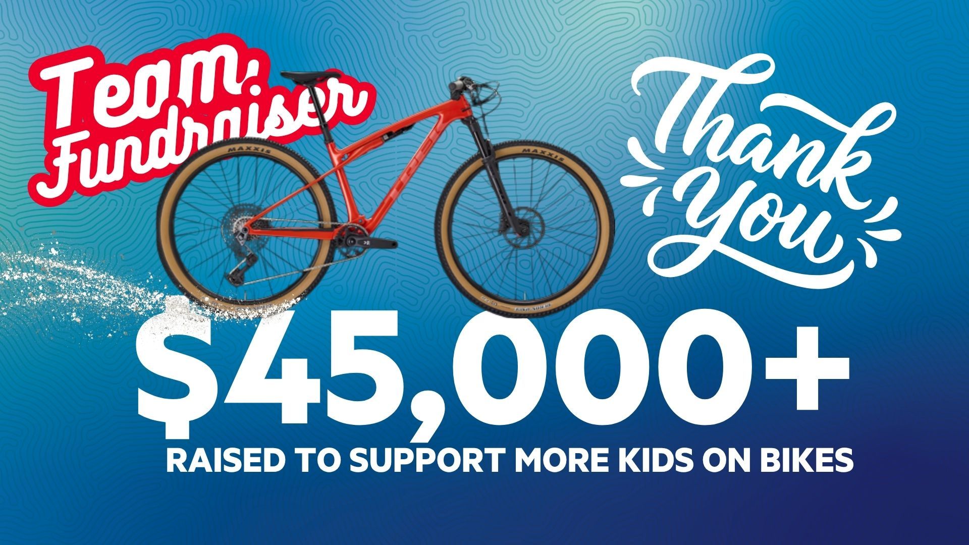 Trek Team Fundraiser