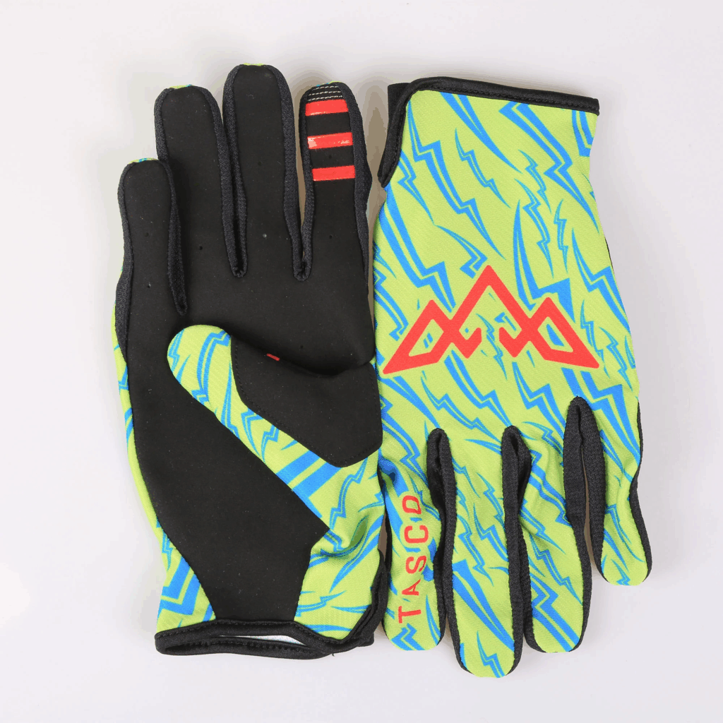 Tasco mountain bike gloves